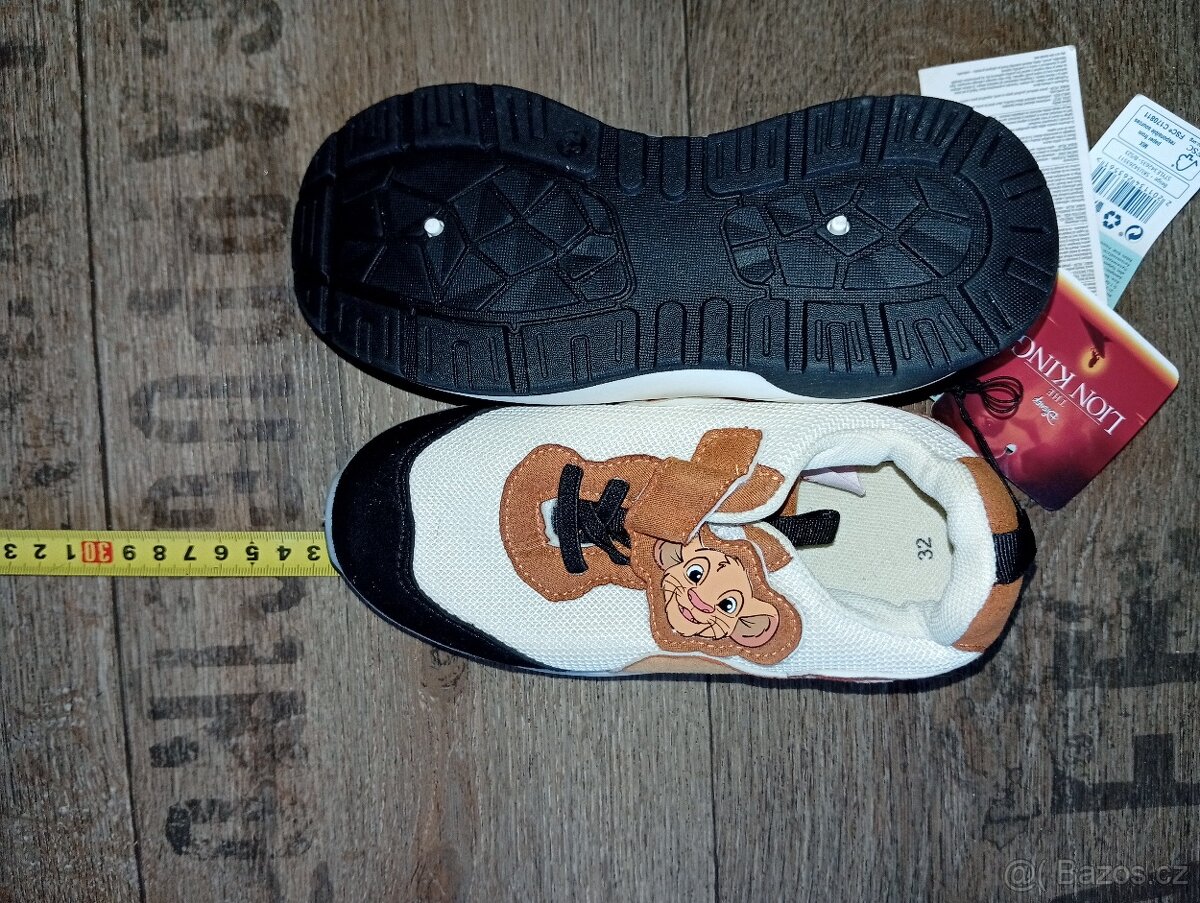 Dětské boty vel.29-37 - 9