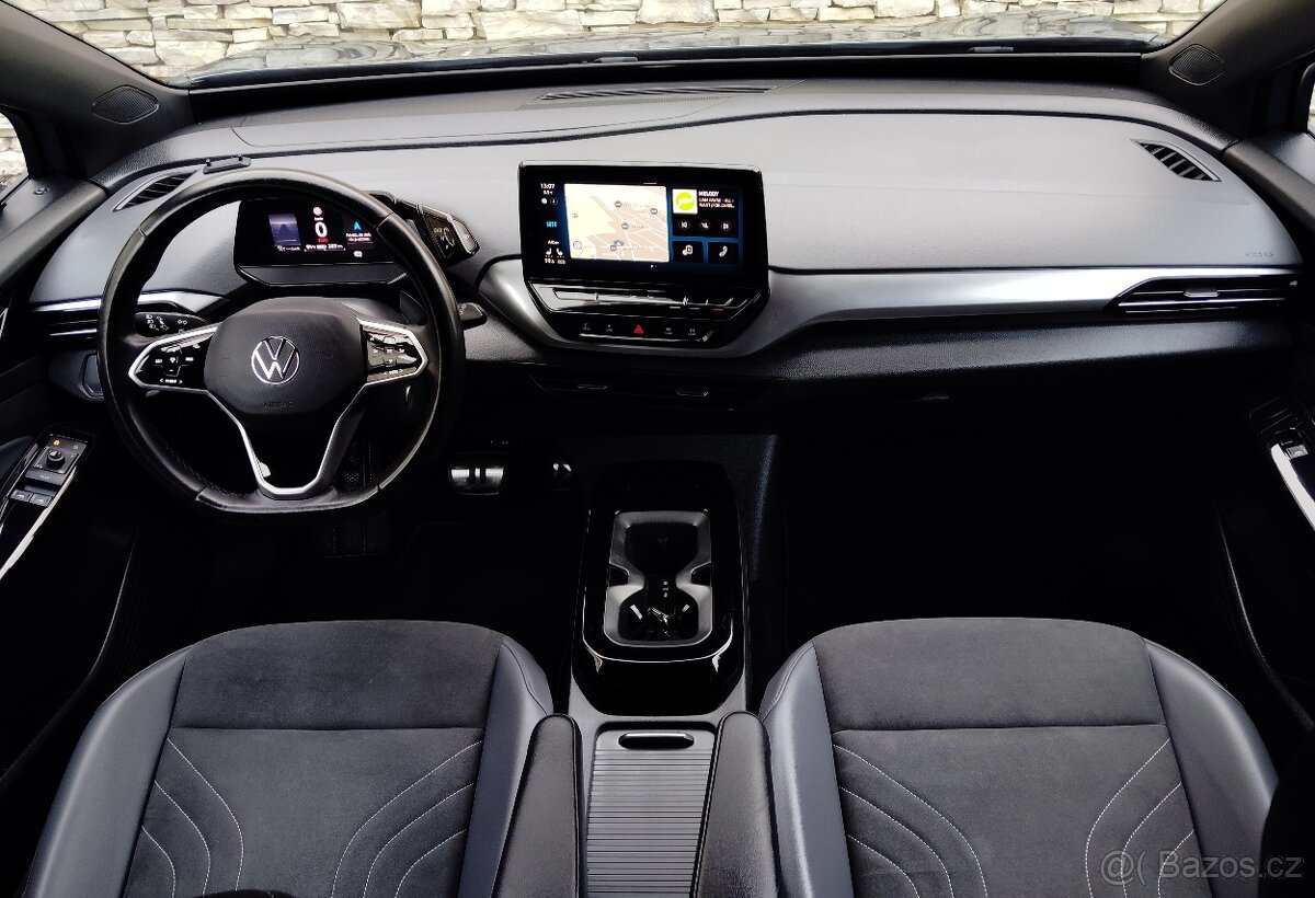 VOLKSWAGEN ID.4 PRO PERFORMANCE 82kWh - 9