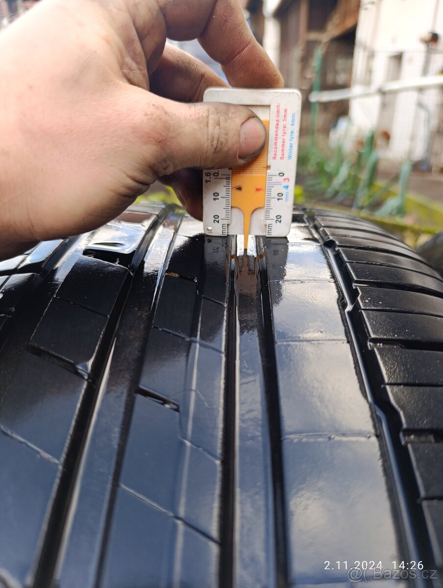 Pneumatiky 255/55 R19 - 9