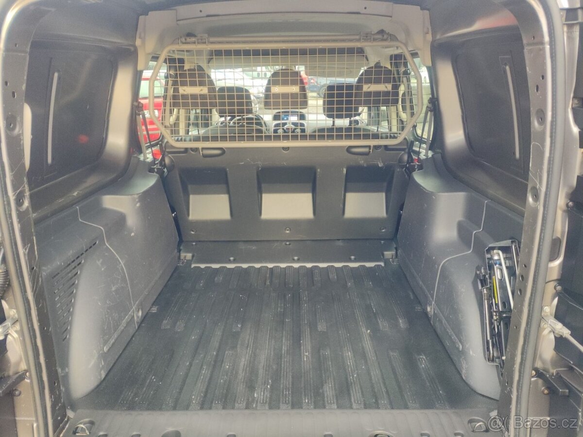 Renault Kangoo MAXILIFE 1.5DCi - 9