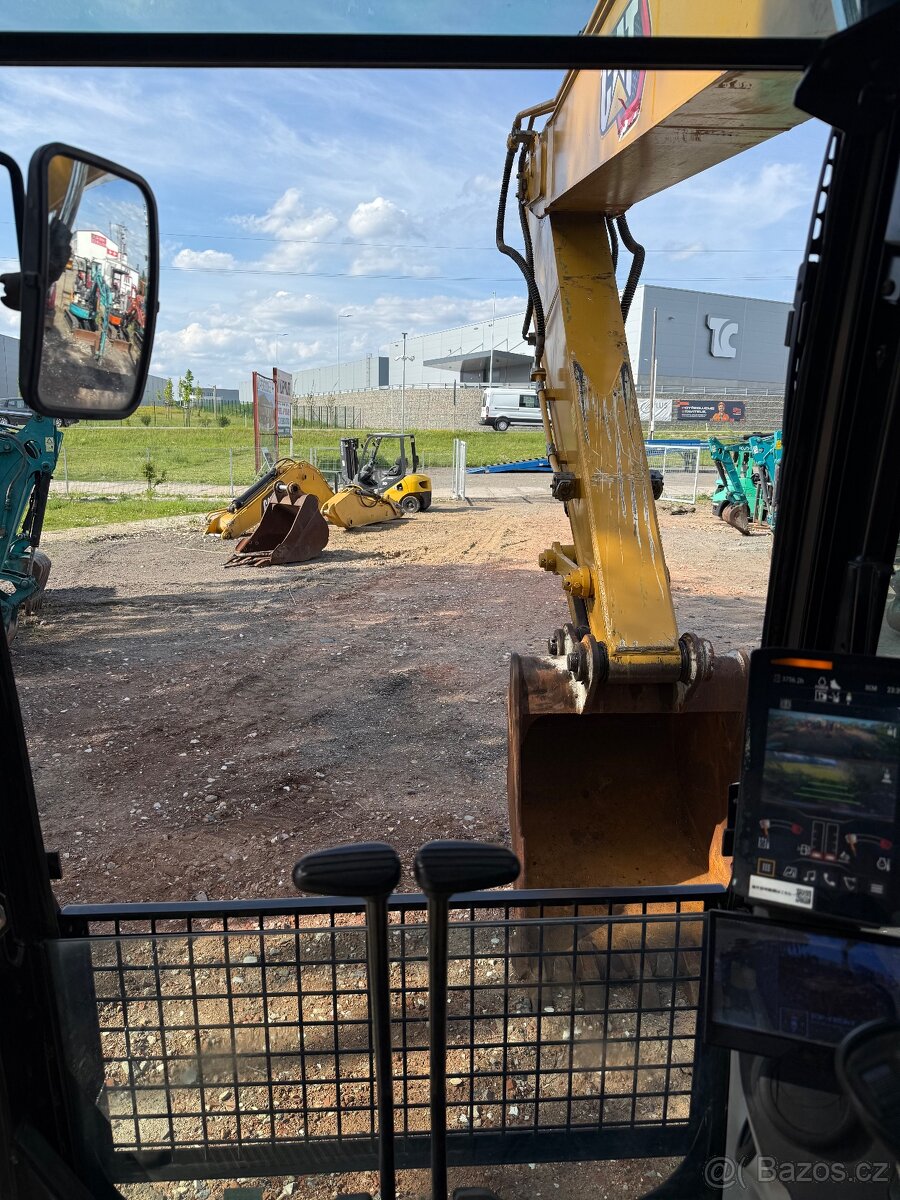 CAT 320 GC - 9
