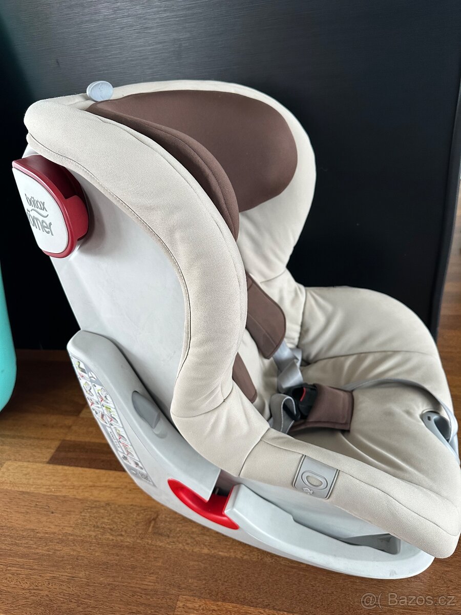Britax Romer King II LS 9-18kg - 9