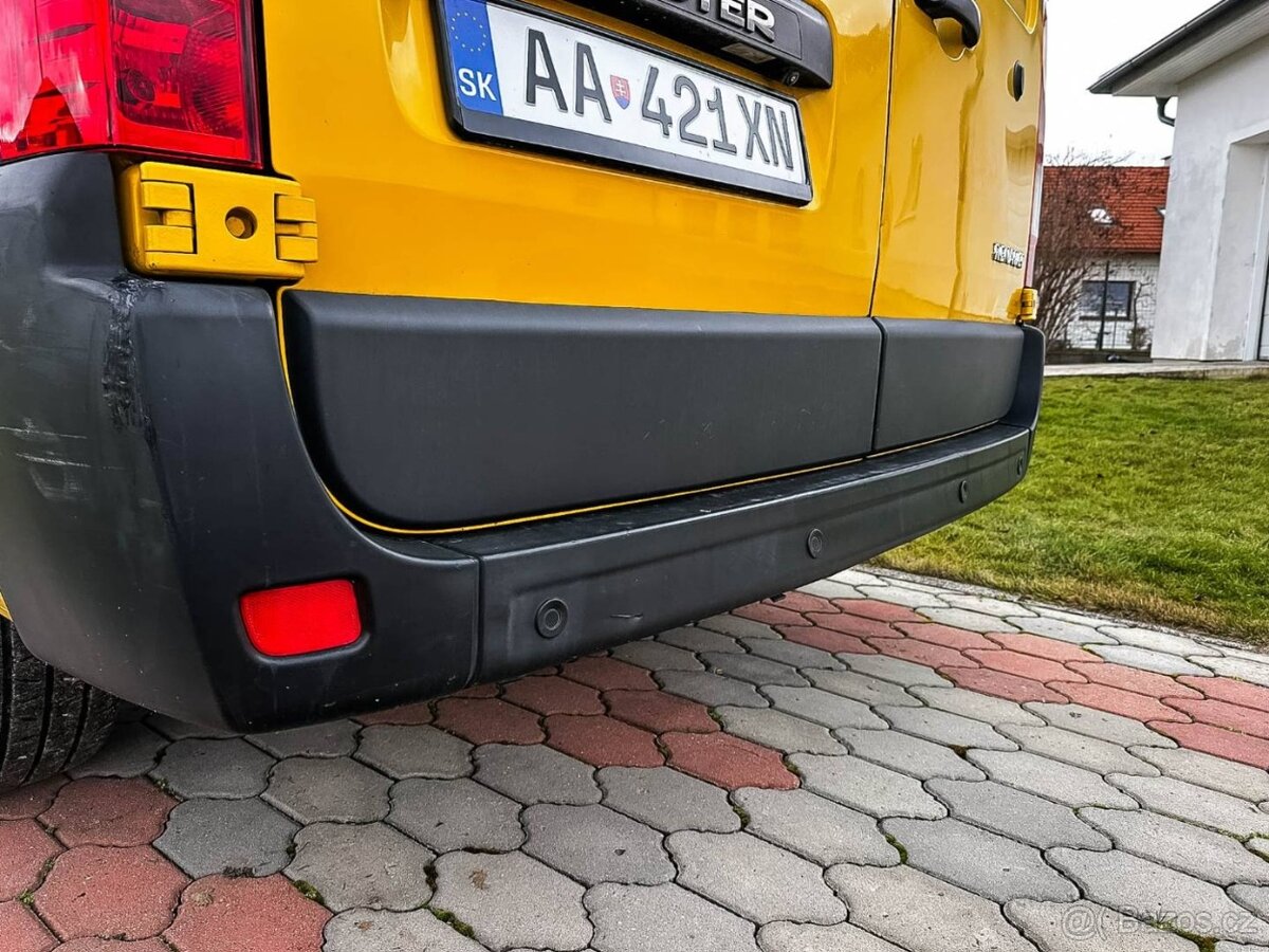 Renault Master 2,3dCi T35 96KW - 9