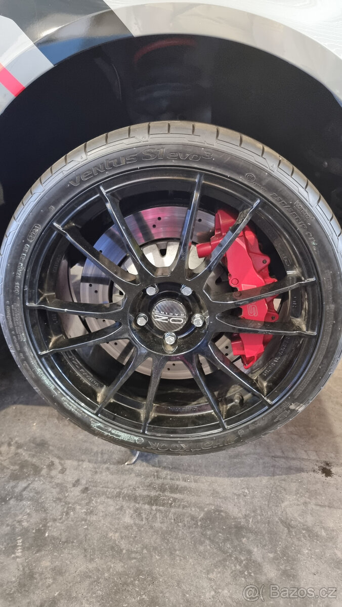 Audi RS3 8V 2.5 TFSI - APR - nardo gray - 475 HP - 9