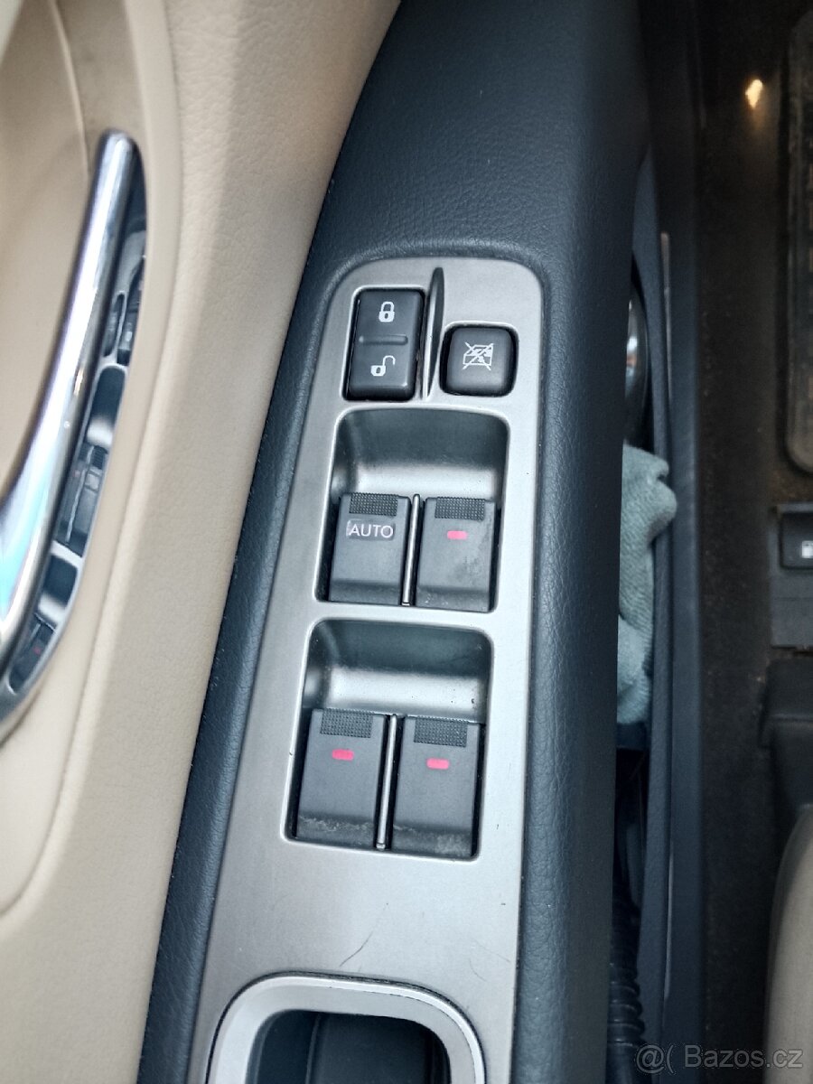 Subaru Tribeca - 9