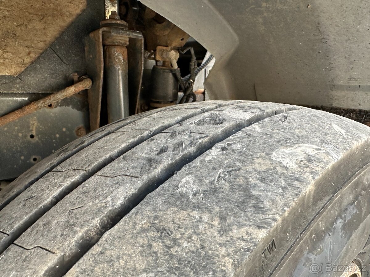 DAF LF 45.220 SKŘÍŇ ČELO EURO5 - 9