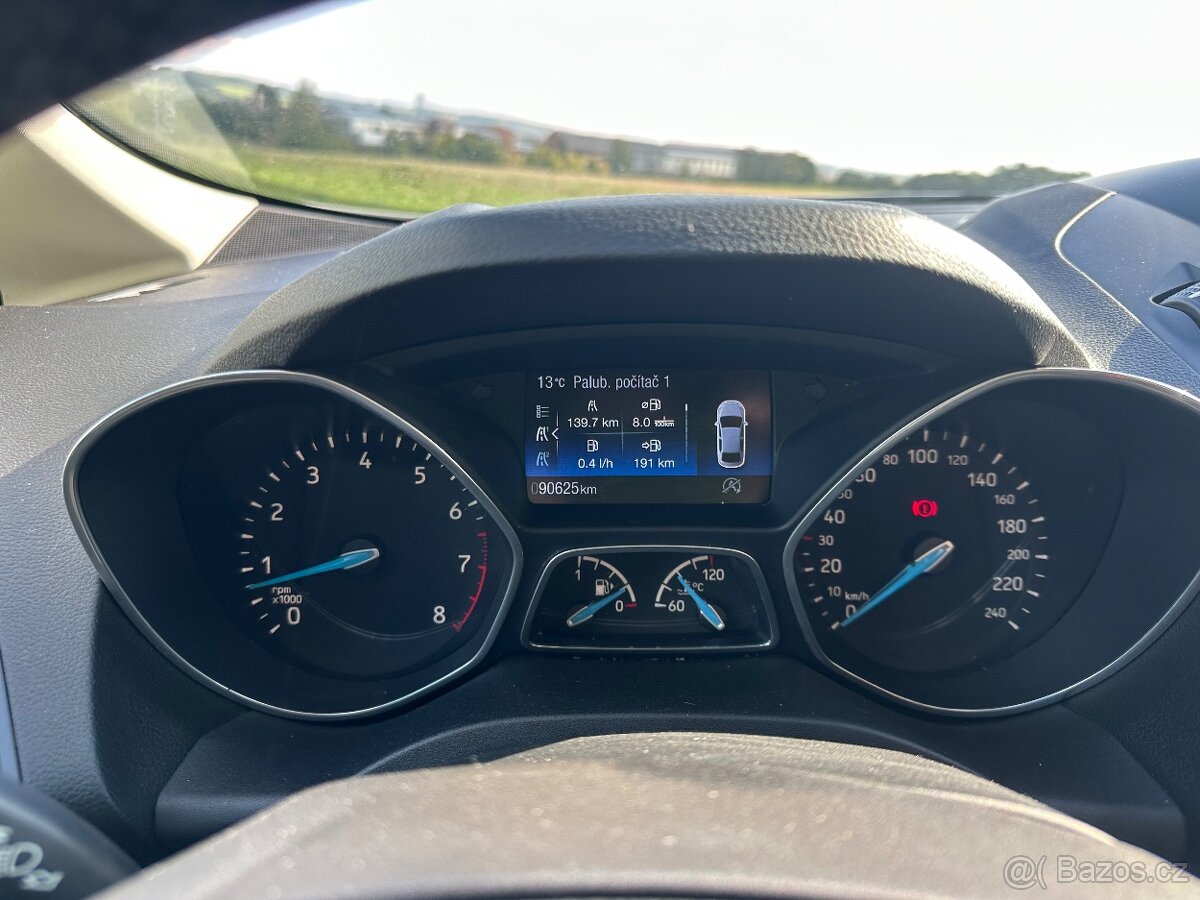 Ford C-Max1,0 ecoboost 2018 najeto 90600km - 9