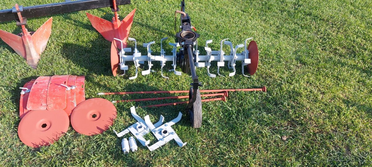 Tera vari rotavator - 9