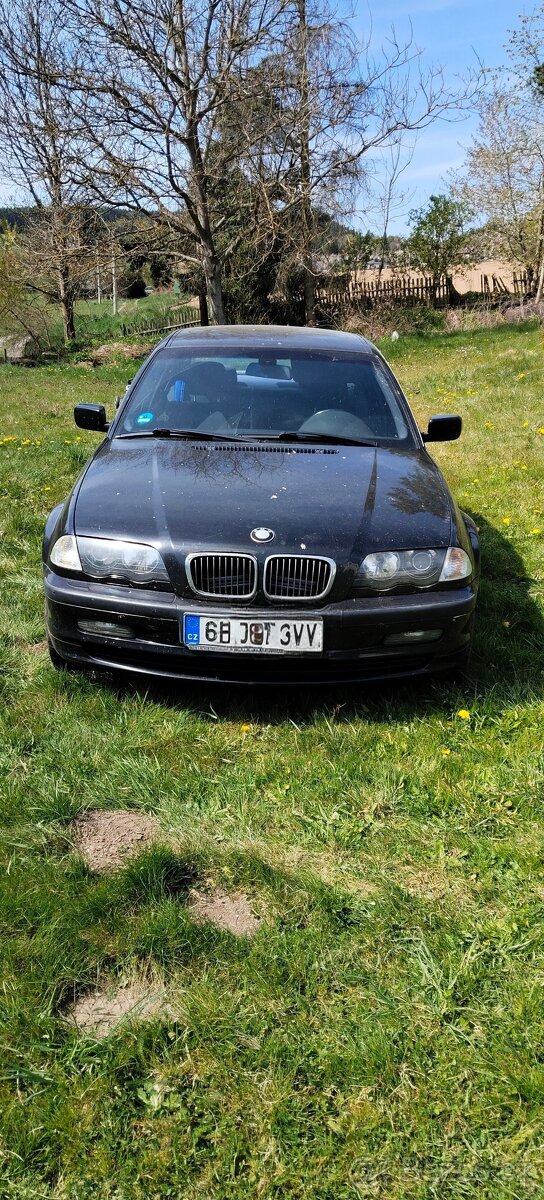 BMW 323 i e46 - 9