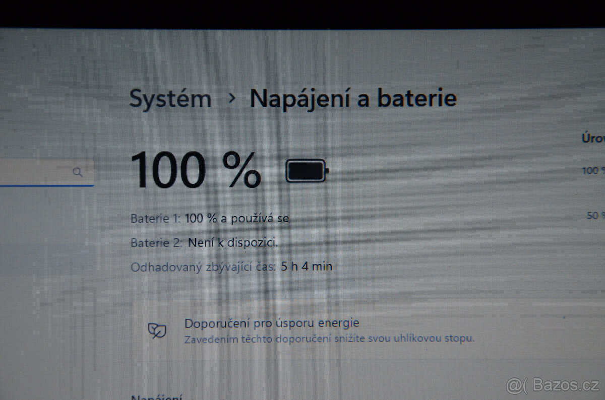 Dell latitude 7240 i5/8GB/SSD 128GB/záruka - 9