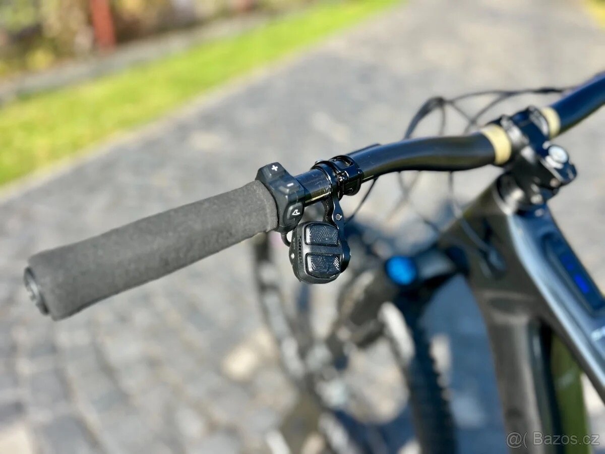 Specialized Turbo Levo Carbon 2023, M - 9