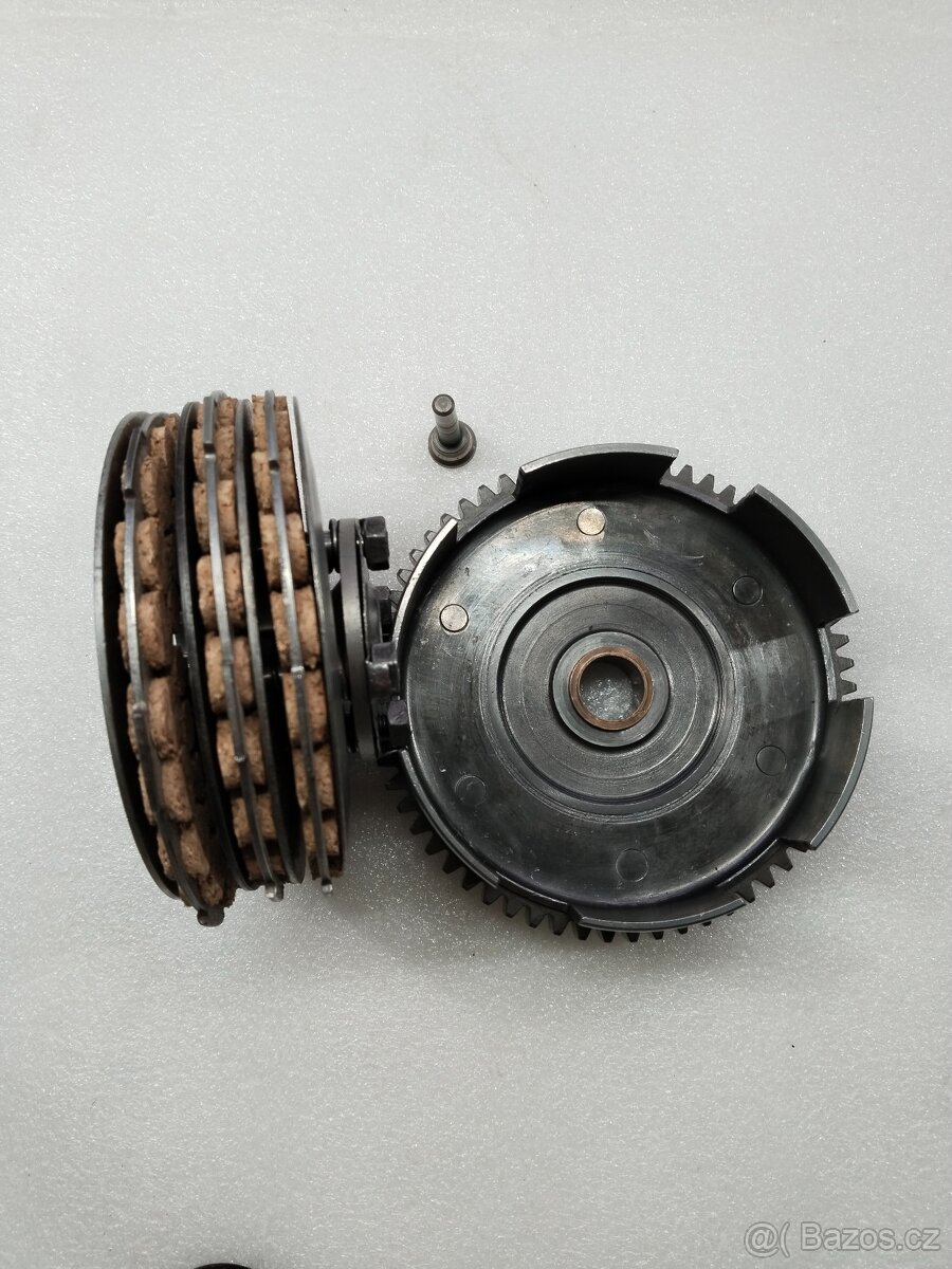 ČZ 175 PŘEDVÁLEČNÁ SPOJKA ORIGINÁL STANDARD SPECIAL - 9