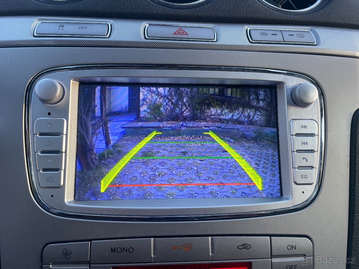 Ford S-max duratec 2.0 s motorem po GO - 9