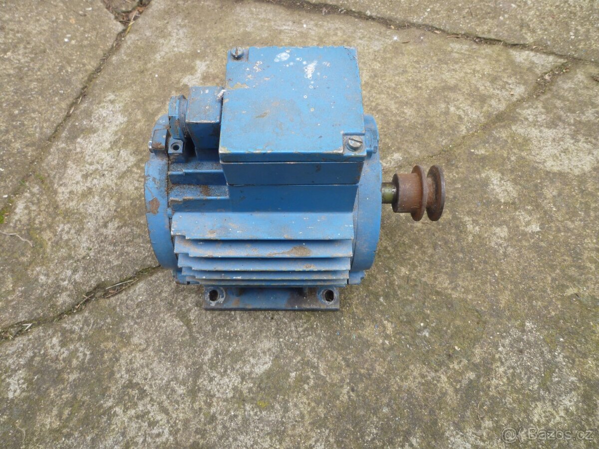 Elektromotory - 9