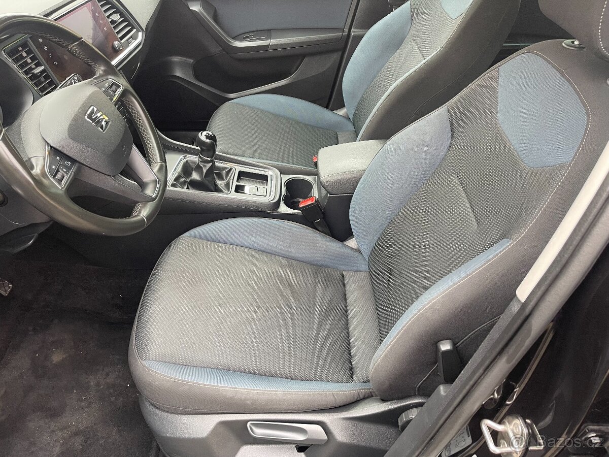Seat Ateca, 2.0 TDI 110 KW STYLE,el. tažné r.v. 2020 - 9