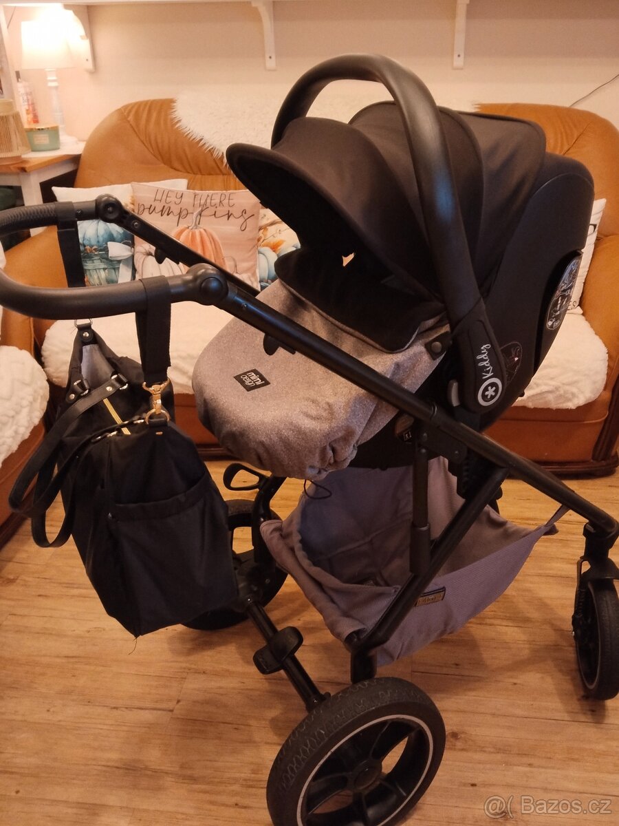 Kočárek Moon Nuova - 9