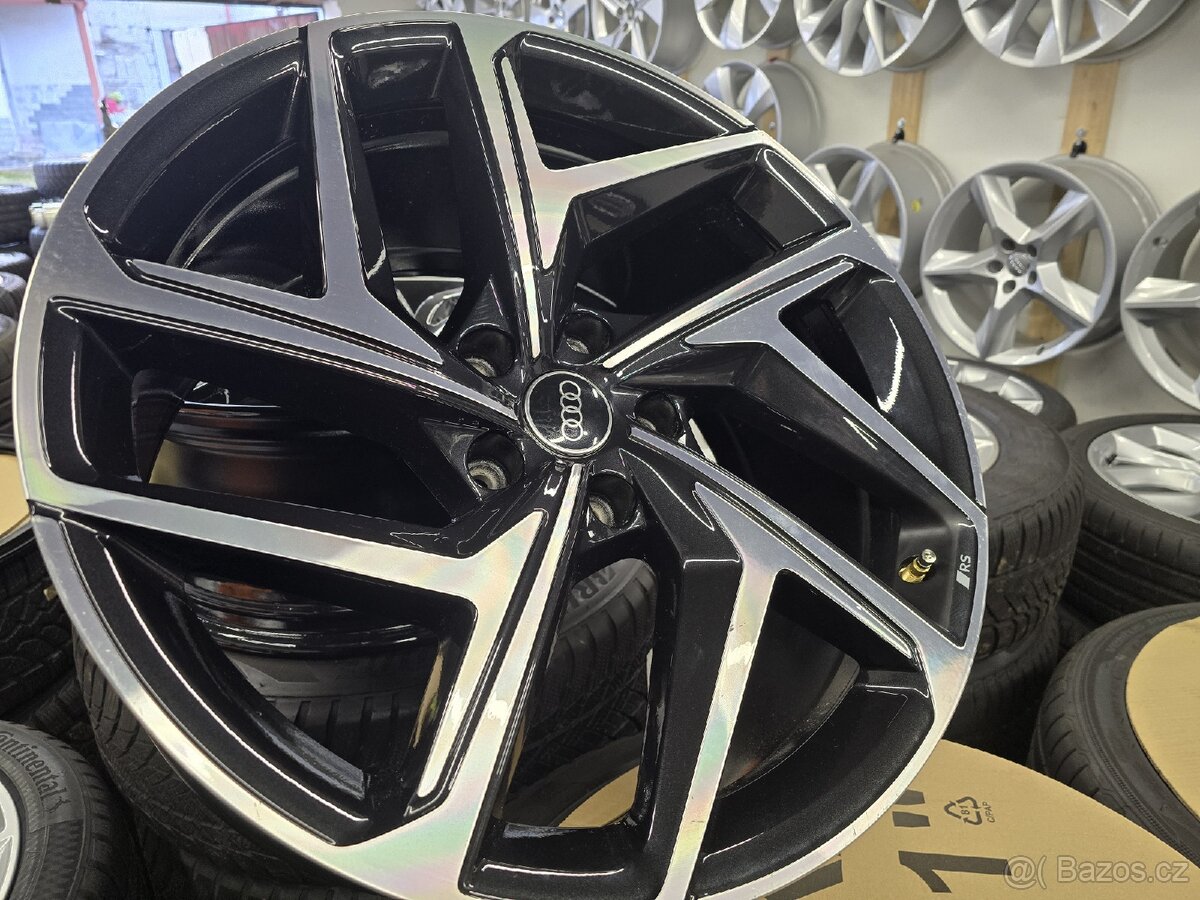 Alu kola Audi r21 5x130 - 9