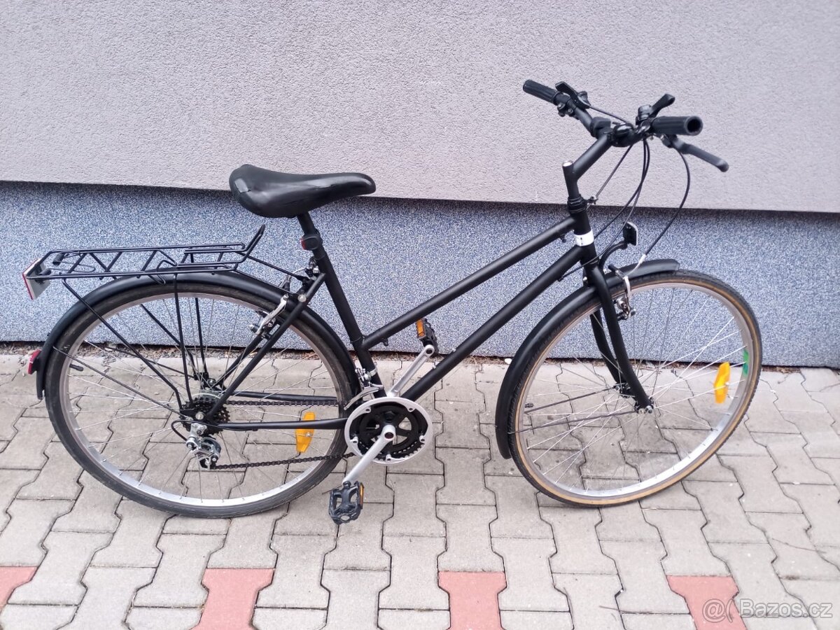 Dámské horské kolo - 9