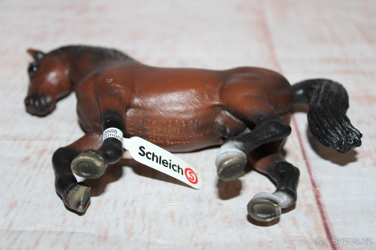 Hřebec SATCHMO Schleich - 9