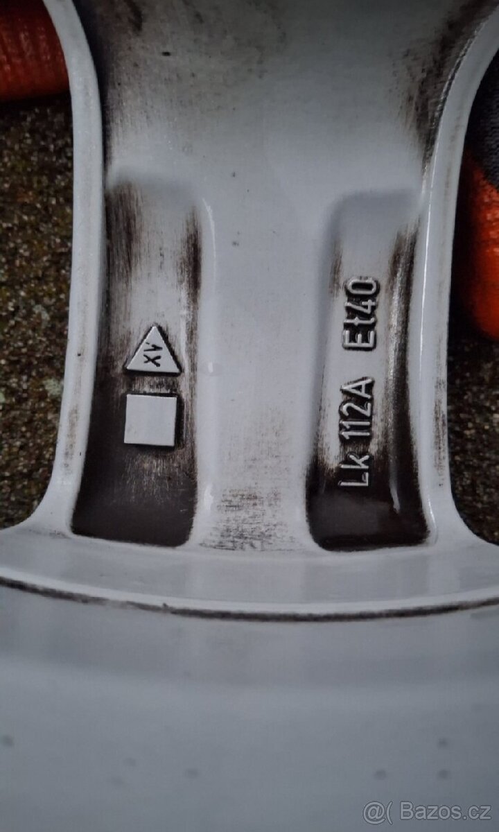 Prodam Alu Disky BORBET R16❗️ - 9