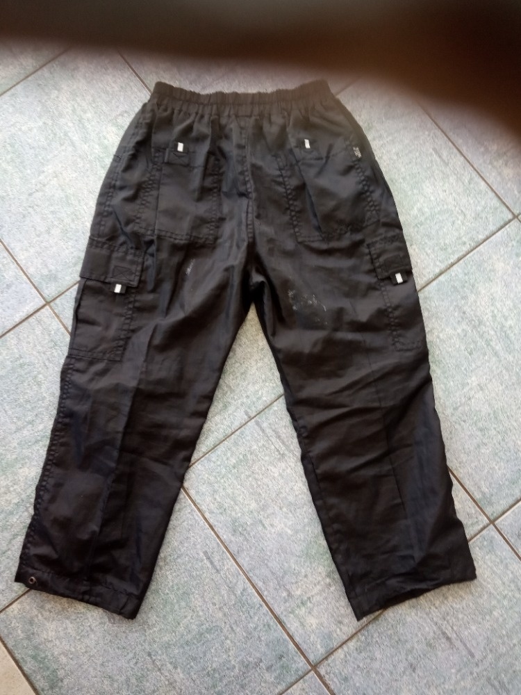 Oteplováky, rifle, tepláky, pogumované, softshell-110/116 - 9