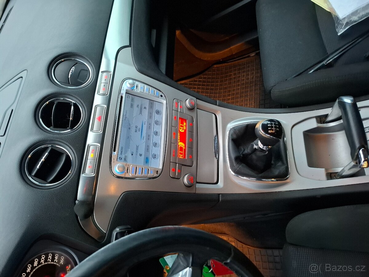 Ford Galaxy 2.0 Diesel 85kw r.v.2010 - 9