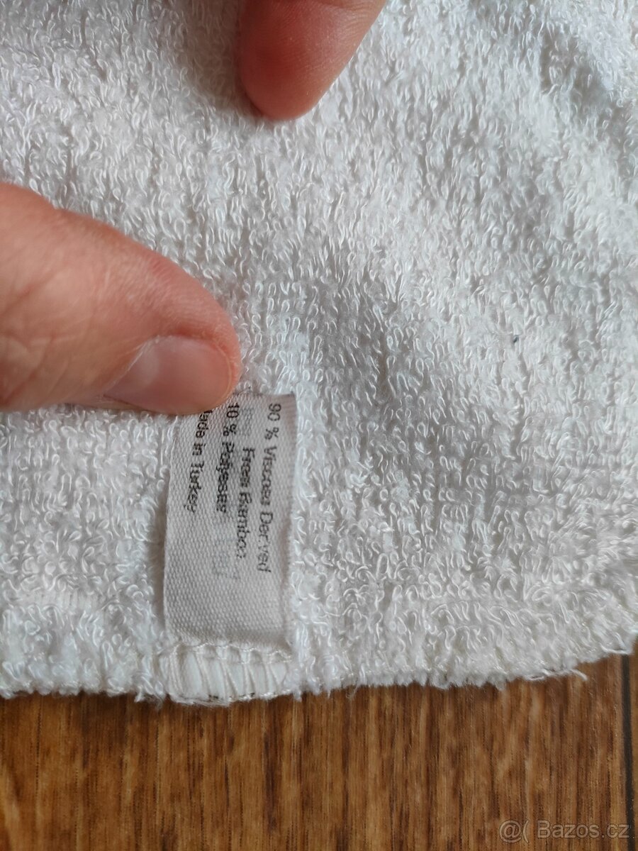 Látkové pleny - výhodný set pro začátečníky/na zkoušku - 9