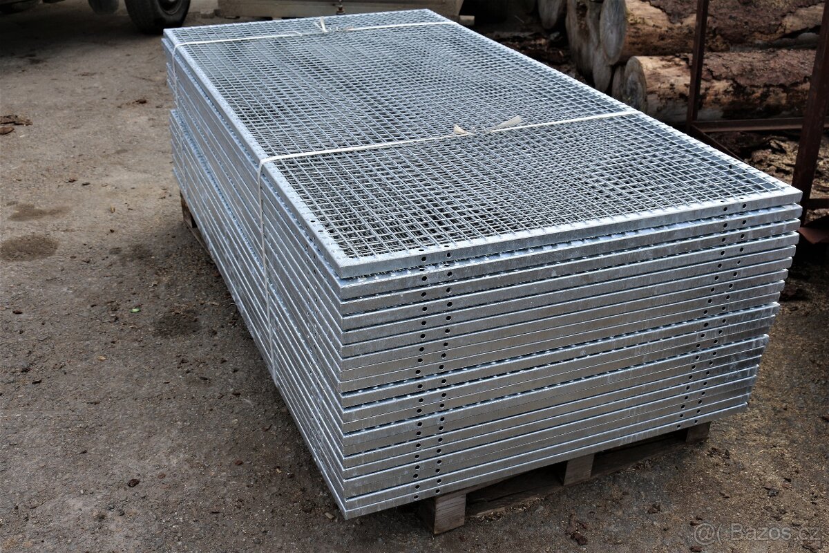 Voliéry zákazková výroba - 9