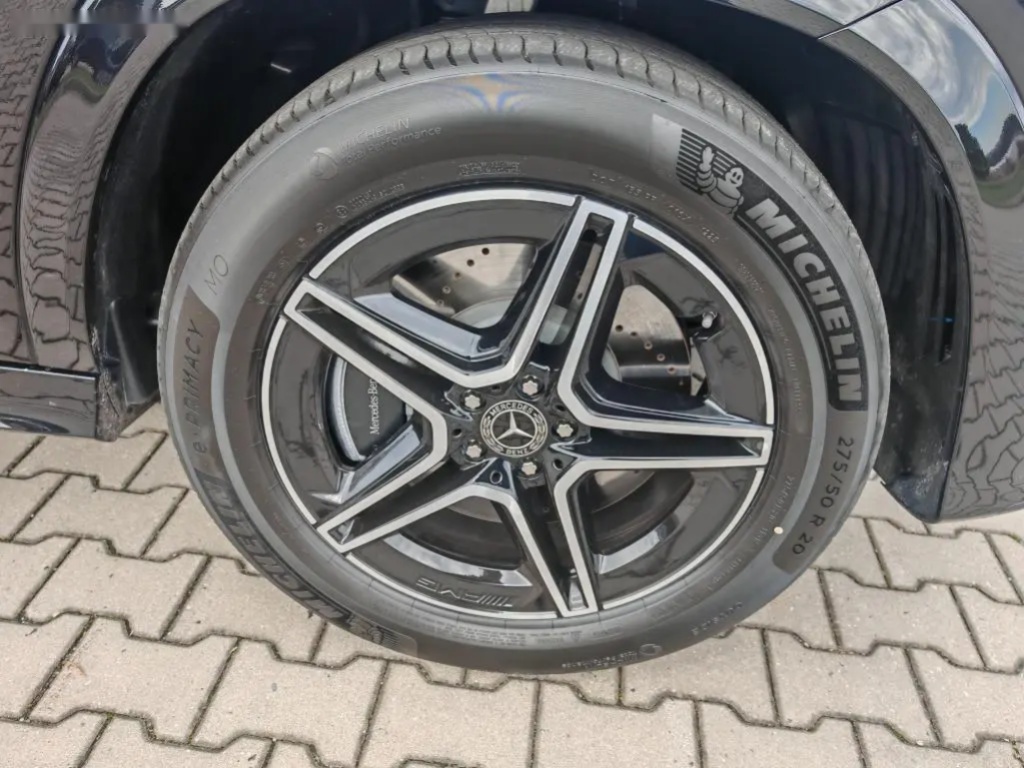 Mercedes-Benz GLE, 450d 4M Coupe AMG - 9