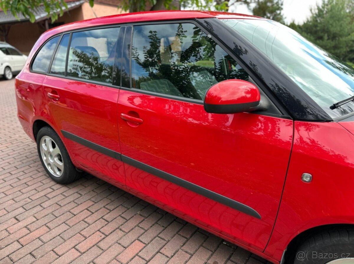 Prodám Škoda Fabia 1.9Tdi 77kw - 9