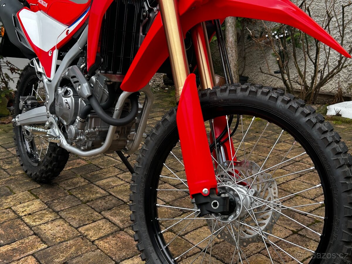 Honda CRF 300L - 9