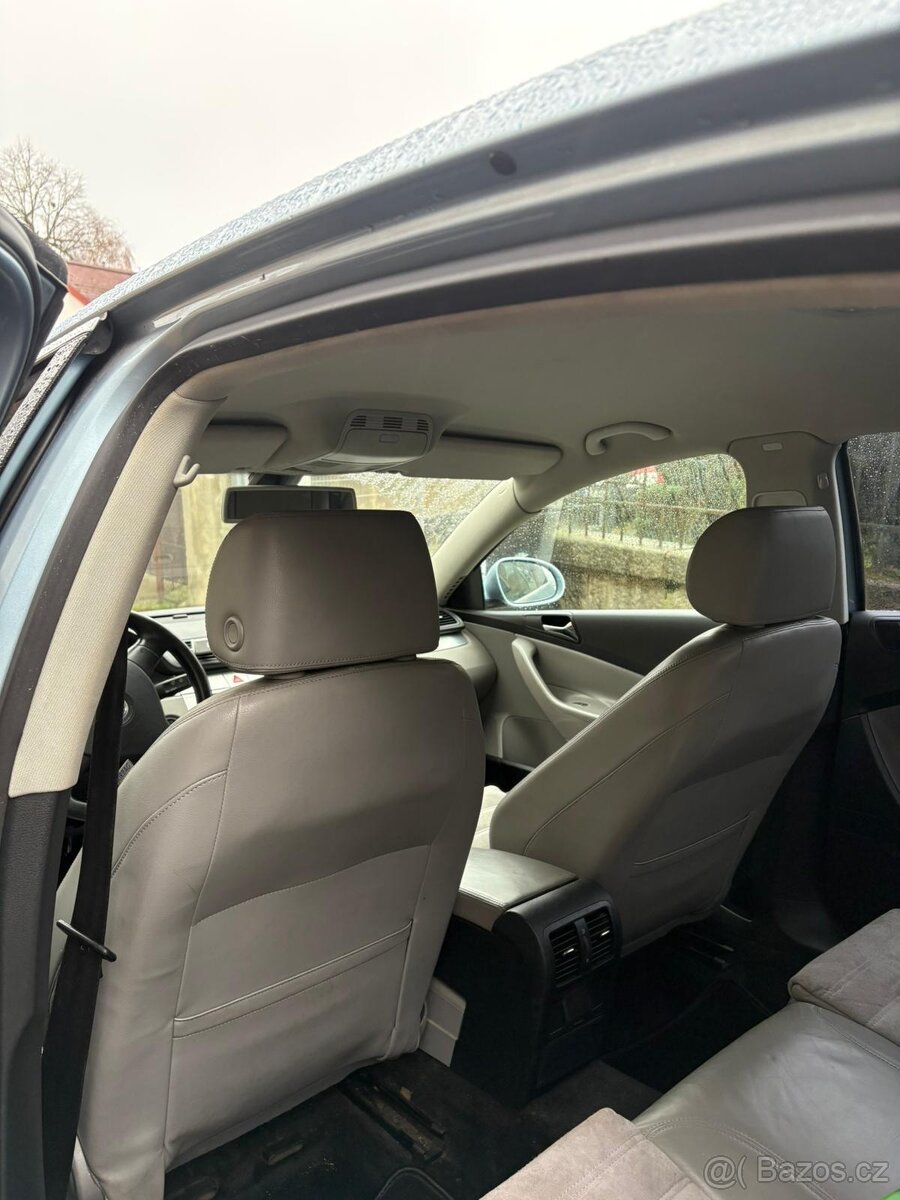VOLKSWAGEN PASSAT B6 2.0 FSI - 9