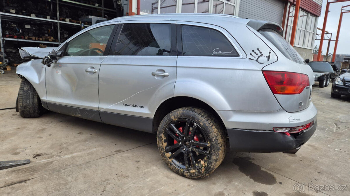 Audi Q7 3,0Tdi 171kw - 9
