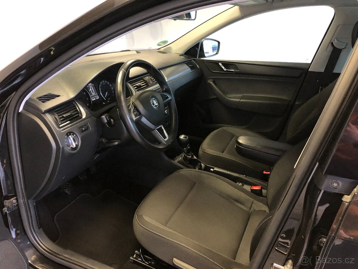 ŠKODA RAPID 1.2 TSI - 9