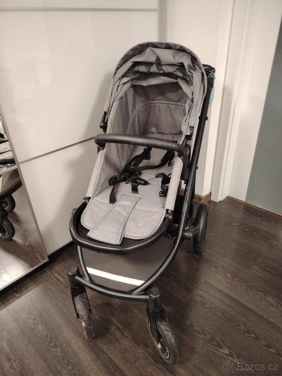 Britax Römer Kočárek Smile III 3v1 - 9