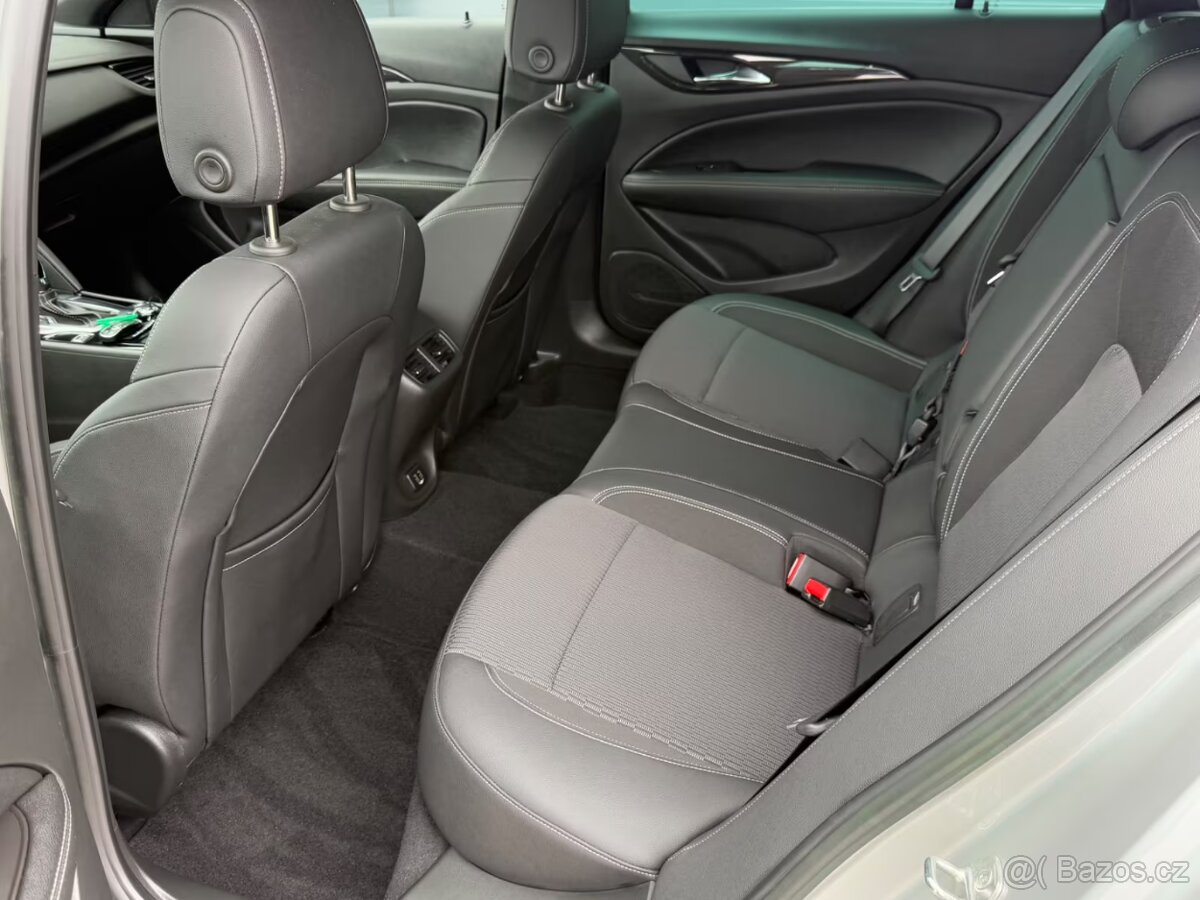 Opel Insignia 2.0 Diesel 128 kW - 9