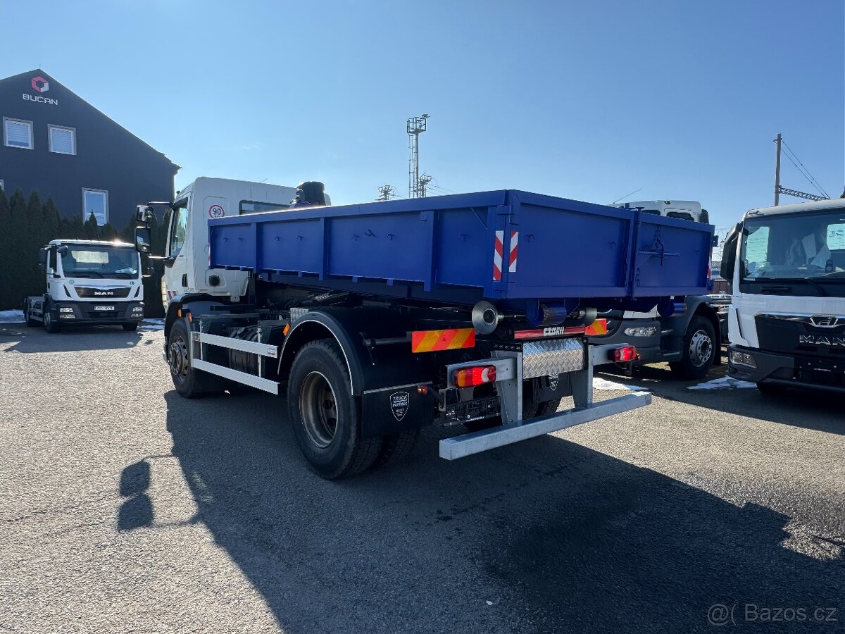 DAF LF 55.220-18TUN, NAJETO 11500KM - 9