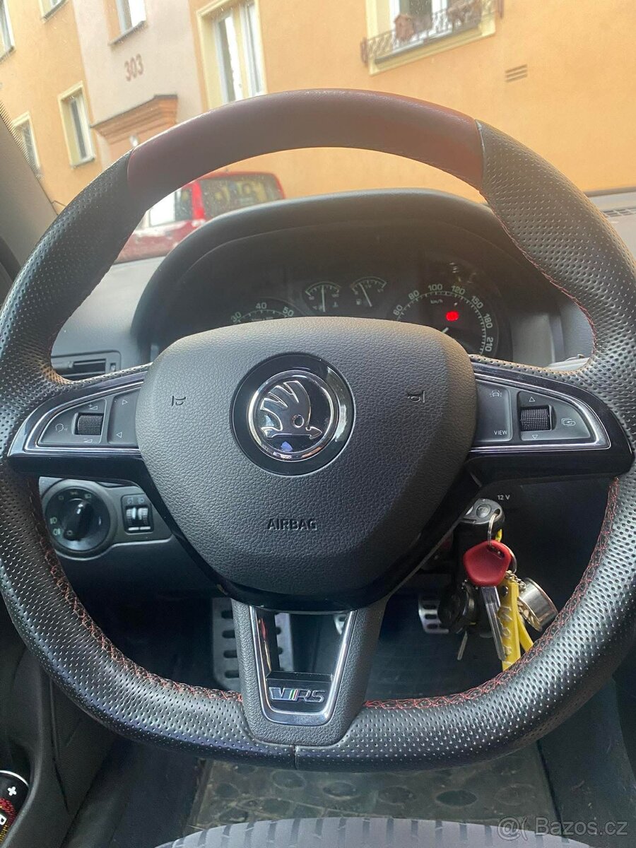 Škoda octavia 1 1.8t 110kw - 9