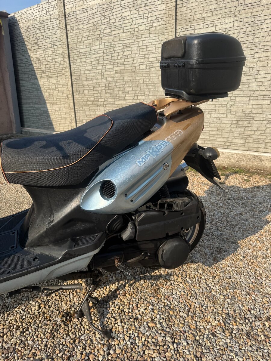 MP Korado Via 125 - 9