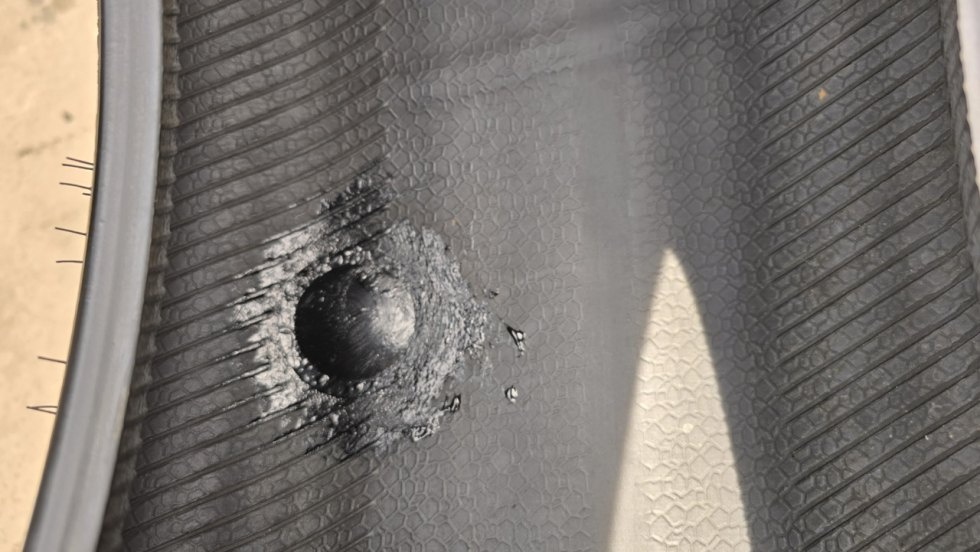 Letní pneu 235/55/18 Continental - 9