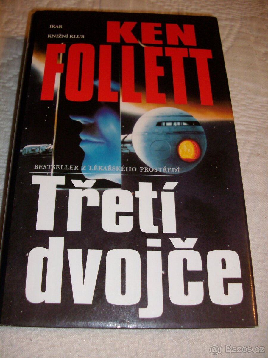 knihy různé žánry - 9