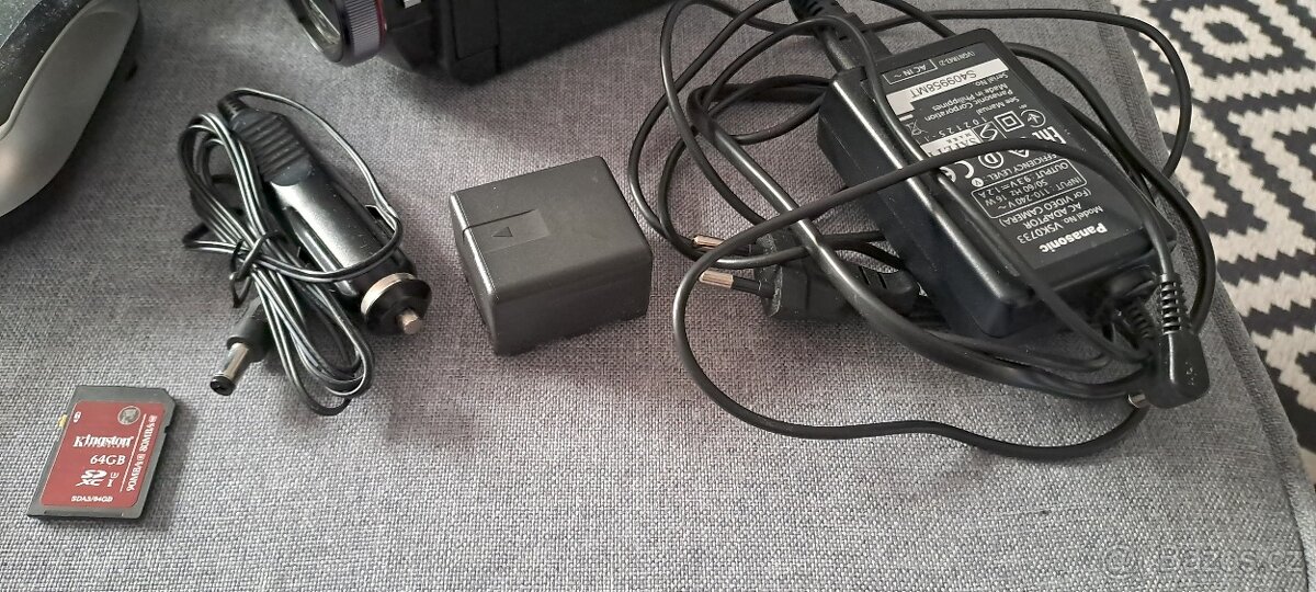 PANASONIC HC-X920 - 9