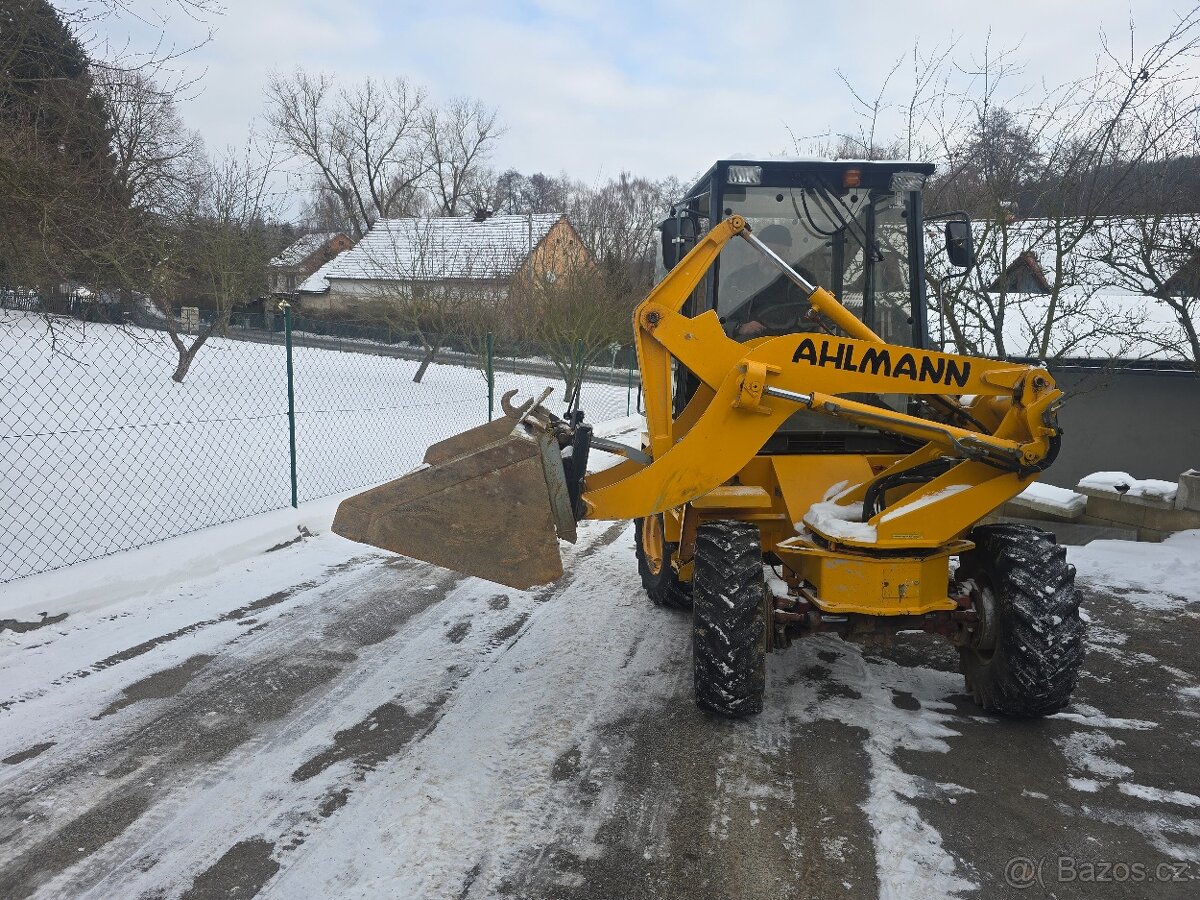Ahlmann AS4 - 9
