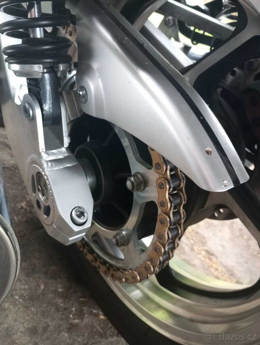 Kawasaki zephyra 1100 - 9