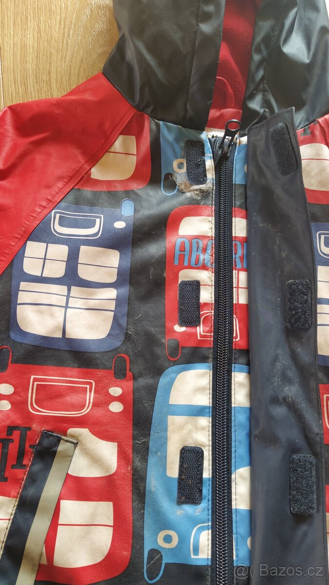 Bunda do deště 92 - 9