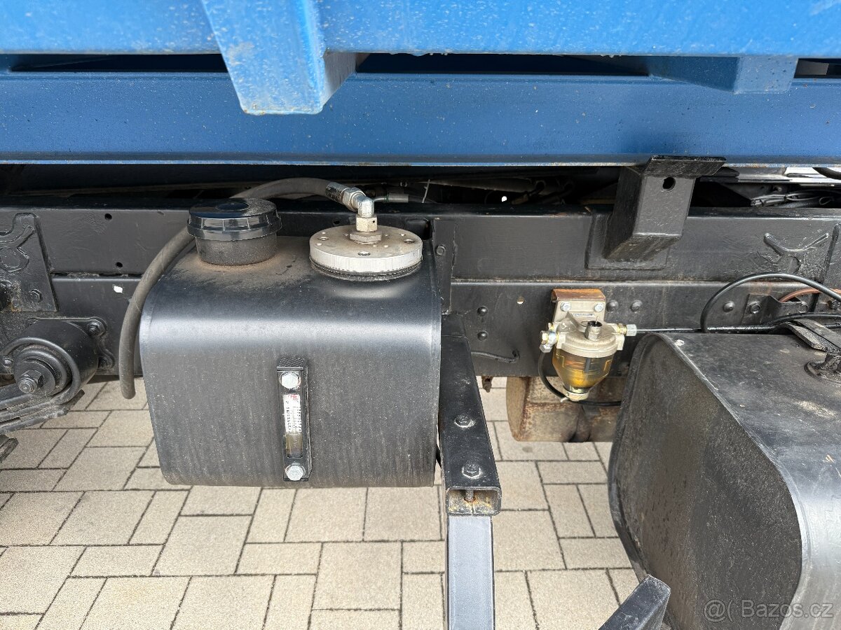 Avia A 80 L hakovy nosič kontejneru - 9