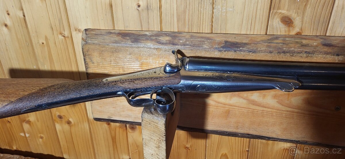 PUŠKA BROKOVNICE CAL 16 TOP - 9