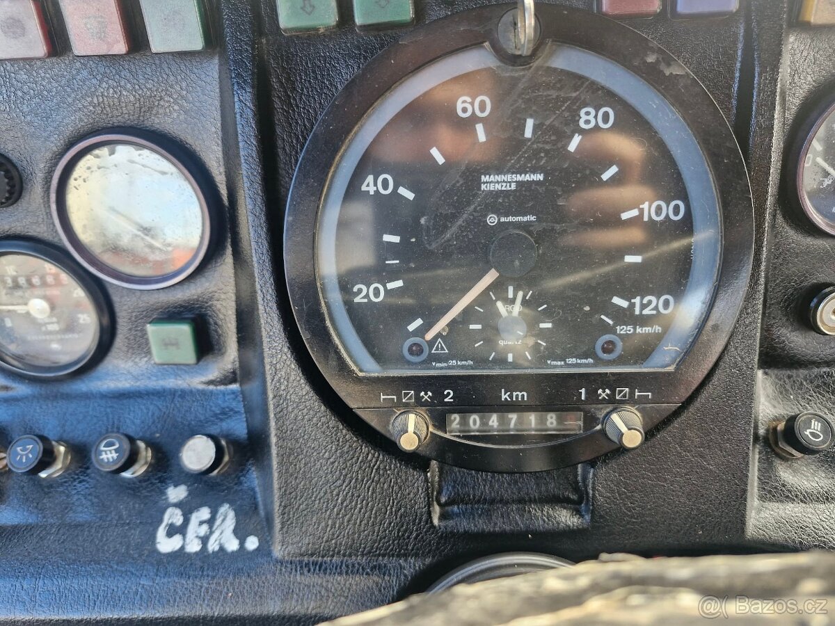 Tatra 815 s hydraulickou rukou - 9