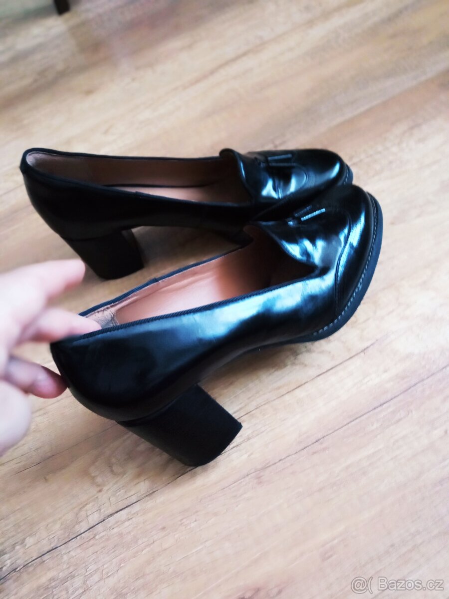 Boty Clarks vel.40 - 9