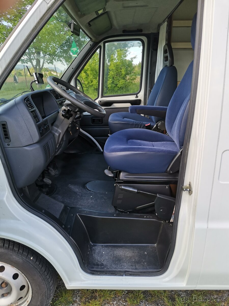 PRODAM AUTOKARAVAN KEMPER PÖSSL rv. 2003 - 9